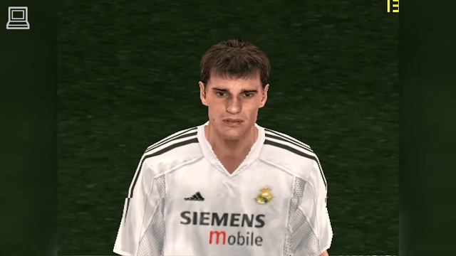 Pro Evolution Soccer 5 Gameplay ATI Rage 128 Pro Ultra смотреть онлайн