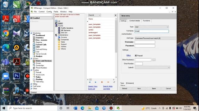 Konfigurasi MizuVoIP To 3CX Phone смотреть онлайн