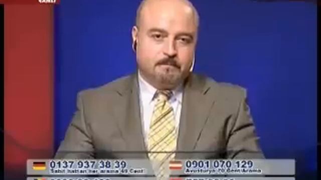 Serif ISSI - Turkshow, Danisma Saati . Sabirli Sunucu смотреть онлайн