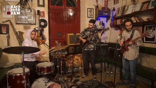 Backdoor Jam #12: BRiMBA смотреть онлайн