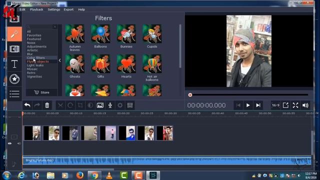 মনের মতো ভিডিও ইডিট করুন Movavi দিয়ে|Movavi Video Editor Full Bangla Tutorial. смотреть онлайн
