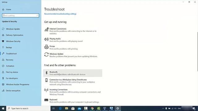 How To FIX Bluetooth Device Not Working On Windows 10 смотреть онлайн