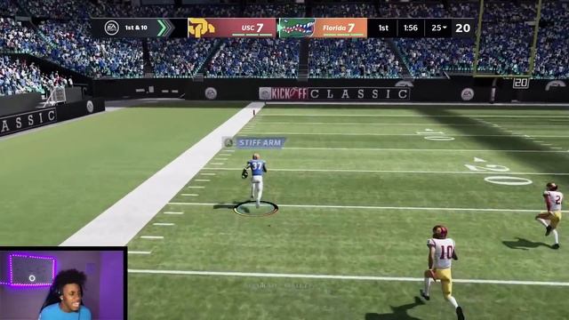 Choosing My College Team .. Madden 21 Face Of The Franchise (Rise To Fame) #3 смотреть онлайн
