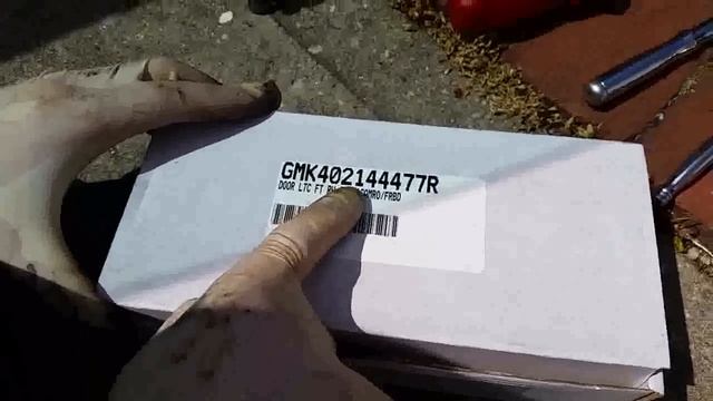 How To Change A Car Door Latch Mechanism - 1970-1981 camaro смотреть онлайн