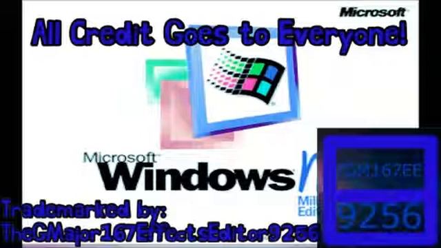 Windows Me Startup & Shutdown Sounds in The Correct Answer Was Anamegulsi Not Zuakiness смотреть онлайн