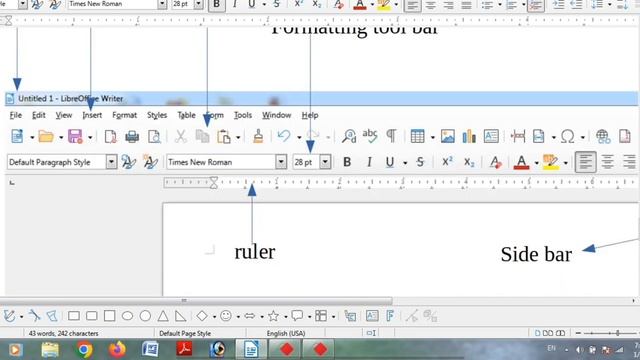 windows information in libre office смотреть онлайн