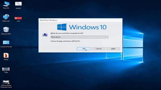 How To Fix Automatically Restarting PC смотреть онлайн