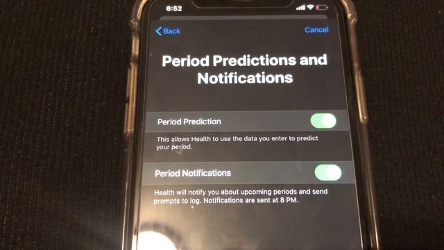 How To Use Cycle Tracking On Apple Watch (WatchOS 6) смотреть онлайн