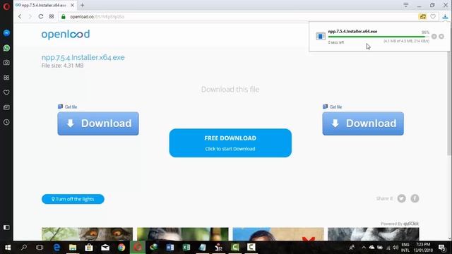 How to Download & Install NotePad ++ in Urdu | Web Legends смотреть онлайн