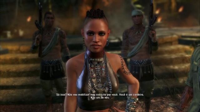 FAR CRY 3 - CITRA!! | Gameplay Walkthrough | FULL GAME | Part 5 (No Commentary) смотреть онлайн