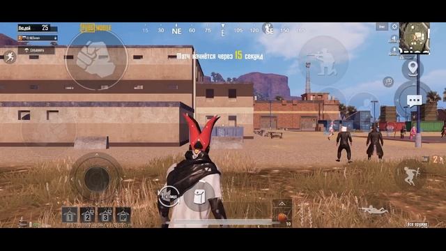 😱АПАЮ ГРОЗУ ВРАГОВ С ПОДПИСКАМИ В PUBG MOBILE//ИГРАЮ НА IPHONE XR В 4 ПАЛЬЦА! смотреть онлайн