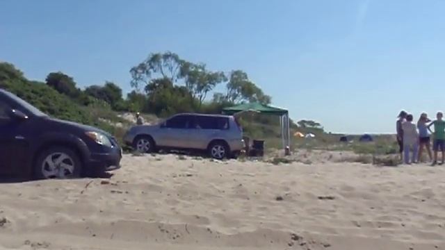 6 человек и REXTON 4X4 + неудачная попытка VIBE 4X4 смотреть онлайн