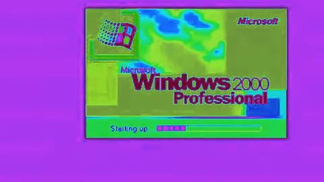Microsoft Windows sounds IN High Pitch.wmv Slow 2x by anna perez смотреть онлайн