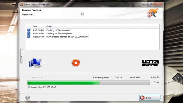 How To Write ISO Image File In CD/DVD 2014 смотреть онлайн