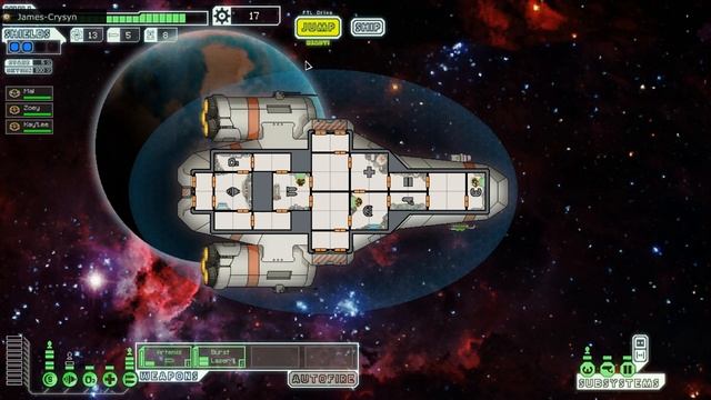FTL Faster Than Light Closed Beta смотреть онлайн