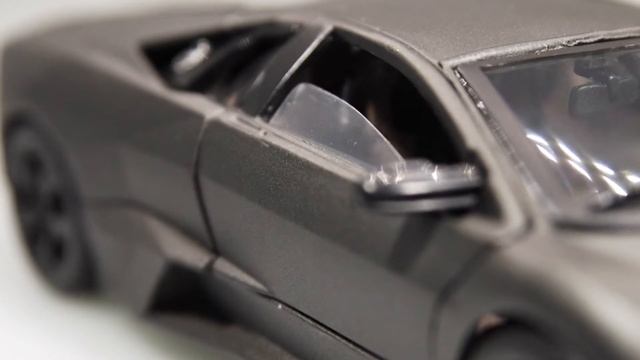 Review Lamborghini Reventón by Bburago 1:24 customize смотреть онлайн