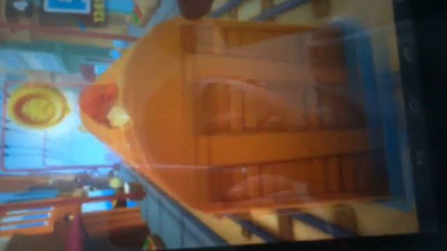 Трата ключей в игре Subway Surfers Cairo смотреть онлайн