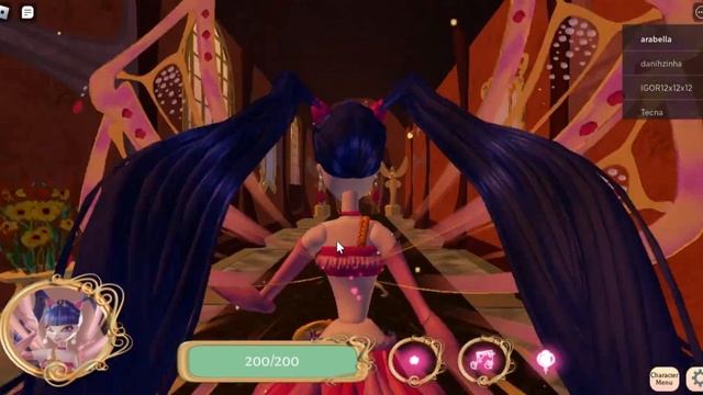 HOW TO GET MUSA ENCHANTIX! 🎀💗 ||Roblox Fairy Guardians|| Faery Arabella🎀💗 смотреть онлайн