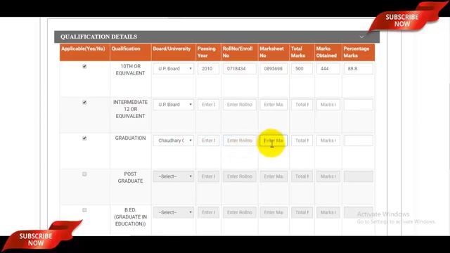 UPTET Online Form 2021 Kaise Bhare | How to Fill UPTET Online Form 2021 | UPTET Form Fill Up 2021 смотреть онлайн