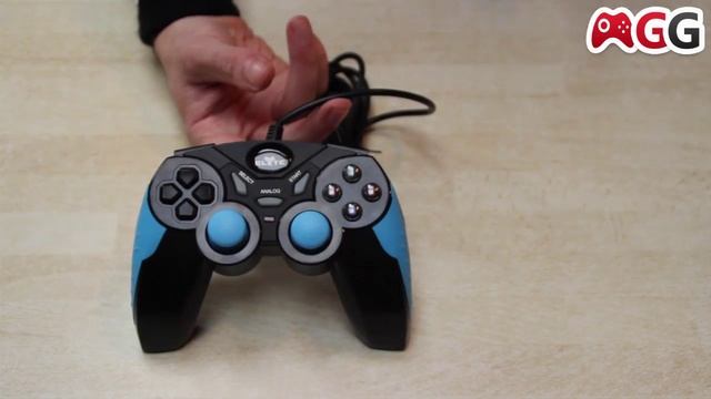 T'nB Renegade : présentation de la manette par GamerGen.com смотреть онлайн