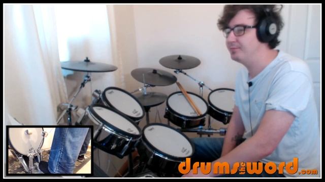 ★ What You Know (Two Door Cinema Club) ★ Drum Lesson PREVIEW | How To Play Song (Benjamin Thompson) смотреть онлайн