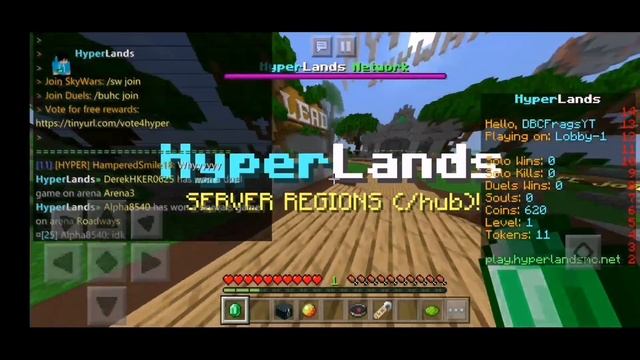 TOP 5 MCPE SERVERS! 2021 1.17+ (Minecraft Pocket edition, Xbox, Windows 10, PS4, Switch) смотреть онлайн
