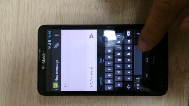 Emotion Sticker Chat смотреть онлайн