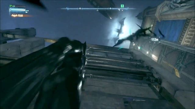 Batman: Arkham Knight [Shield TV-GeForce Now] - 7 смотреть онлайн