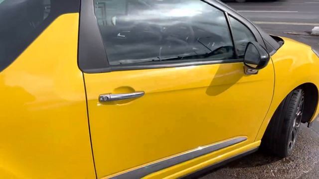 2015/65 CITROEN DS3 1.2 Puretecu D-STYLE смотреть онлайн