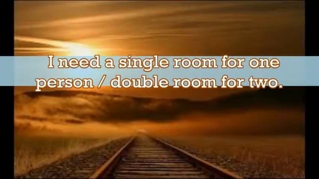 Travelling Vocabulary - Travel Agency! Business English