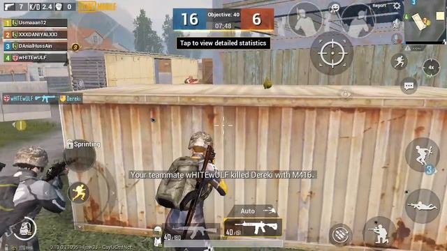 First death match Pubg Mobile|XXX Gaming Squad смотреть онлайн