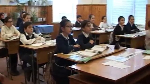 РЕН ОГНИ; Урок географии. СОШ№2 смотреть онлайн