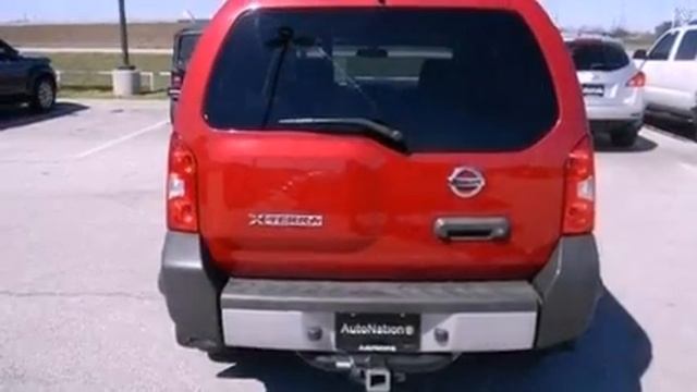 2009 Nissan Xterra Katy TX 77494 смотреть онлайн