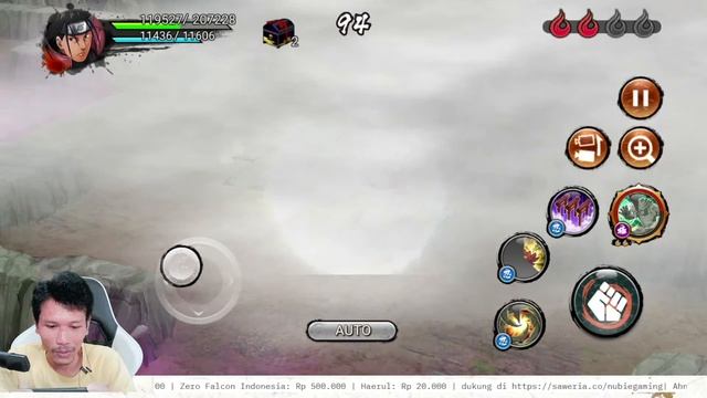 Live Stream Nxb 04/01/ 2022 | Naruto x Boruto Ninja Voltage смотреть онлайн