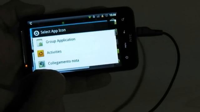 GoLauncher Android, uno dei migliori Luancher gratuiti! смотреть онлайн