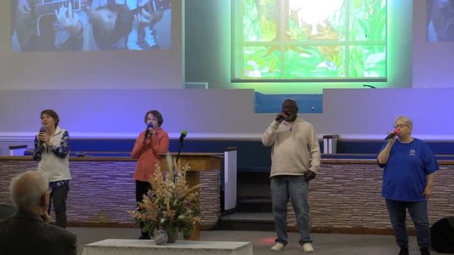 “The Garden ” ~Scripture Reference Matthew 26 : 36-46 ~Pastor John Sadler ~ #RHFCN 3.10.24 смотреть онлайн