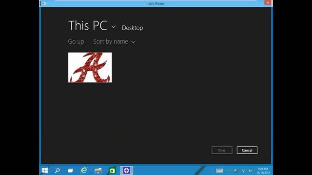 How to setup Picture Password on Windows 8 - Windows 10? смотреть онлайн