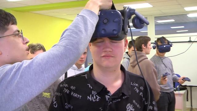 День открытых дверей в ПГУТИ 2023! смотреть онлайн