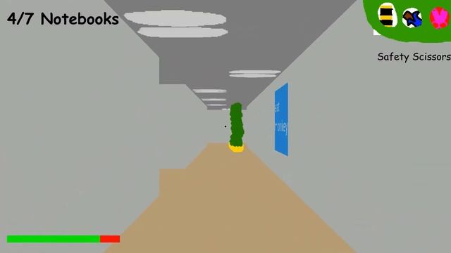 Baldis Basics In A Bunch Of Shet vs Baldi random games смотреть онлайн