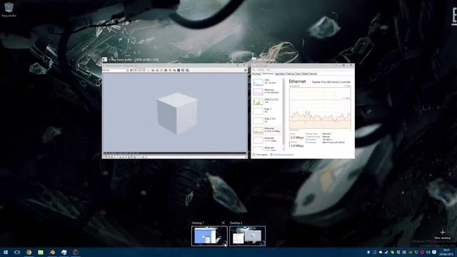 Windows 10 Virtual Desktops смотреть онлайн