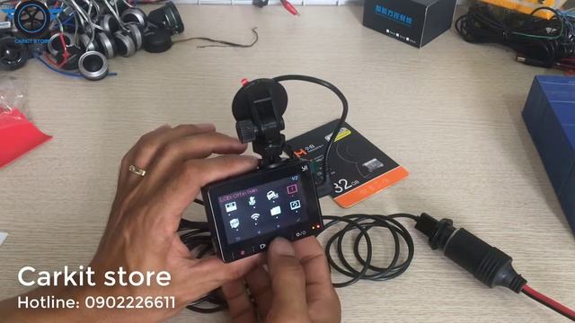 Đây là mẫu Camera hành trình quốc dân || Xiaomi yi dashcam 2k || được đông đảo AE tin dùng смотреть онлайн