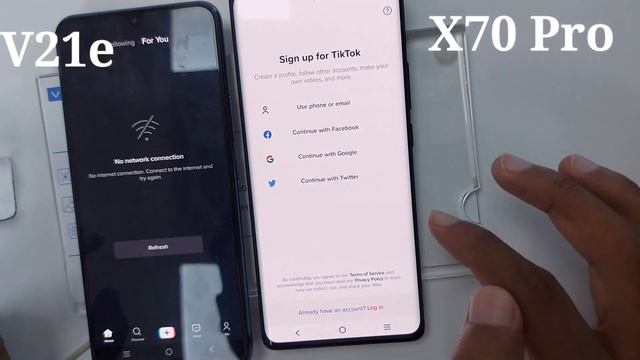 vivo x70 pro vs vivo v21e speed test || x70 pro camera test vs V21e camera test смотреть онлайн