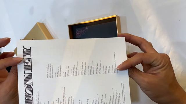 BLACKPINK LISA - Lalisa 라리사 리사앨범 언박싱 UNBOXING 블랙핑크 смотреть онлайн