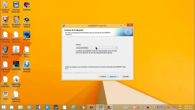 como descargar-instalar DAEMON Tools Pro gratis 2016 смотреть онлайн