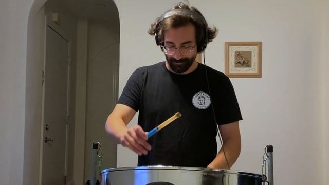 Zelda Shop Theme Ocarina of Time Steelpan Cover смотреть онлайн