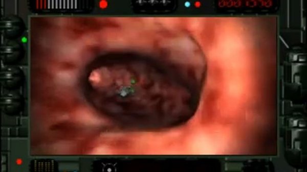 Microcosm - Panasonic 3DO - Archive Gameplay 🎮