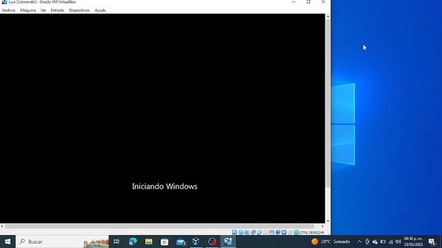Como instalar Windows 7 a 32 bits смотреть онлайн
