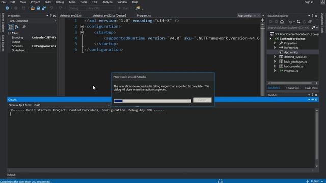 Удаляю папку system32 вторая попытка смотреть онлайн