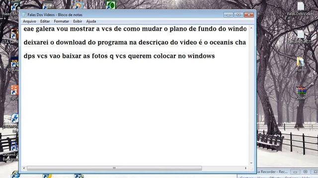 Como Alterar o Plano De Fundo Do Windows 7 Starter смотреть онлайн