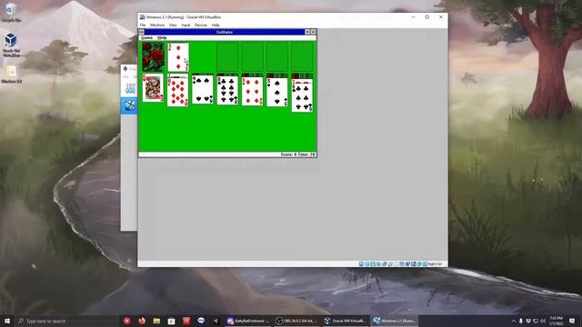 I install Windows 3.1 смотреть онлайн